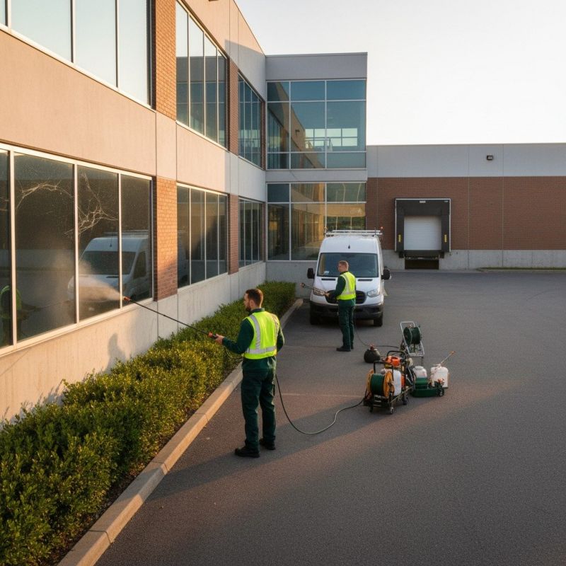 Hornet Extermination