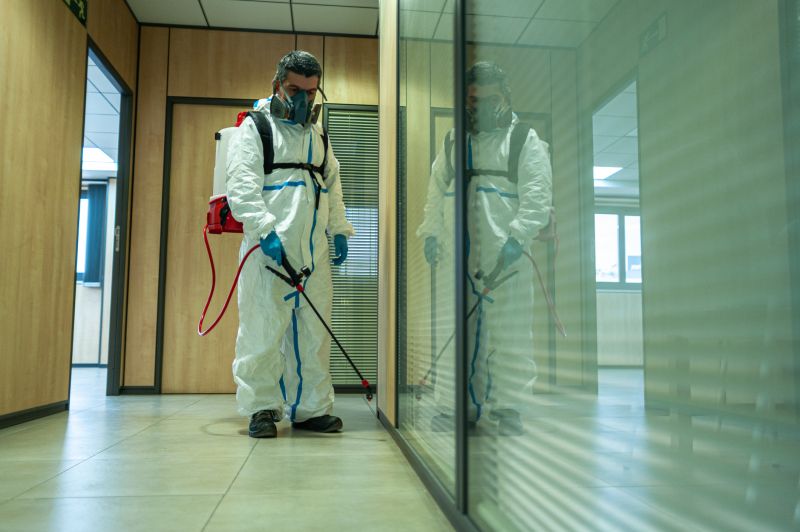 Commercial Fumigation in Lafayette, LA