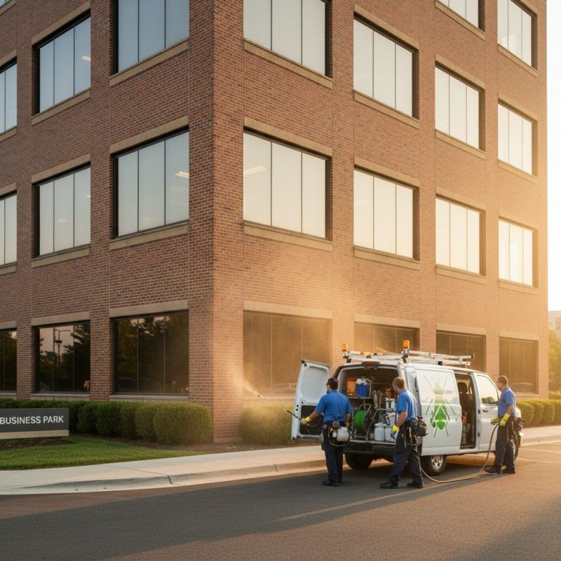 Hornet Extermination