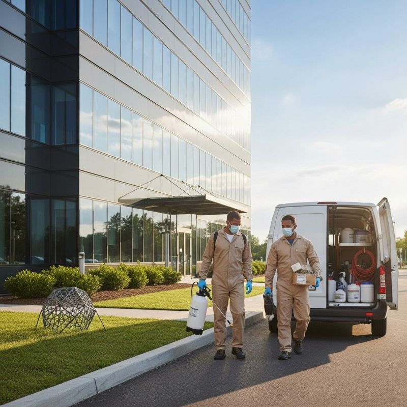 Health Risks Associated With Stinging Insects On Your Property