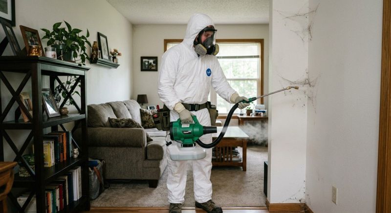 Rat Fumigation Service in Wilmington, DE