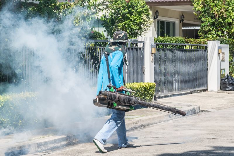 Residential Fumigation in Bellingham, WA