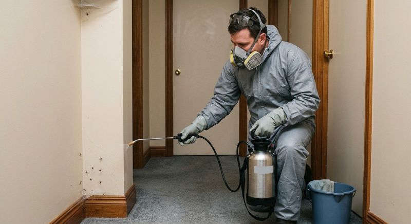 Spider Control Service in Fort Worth, TX