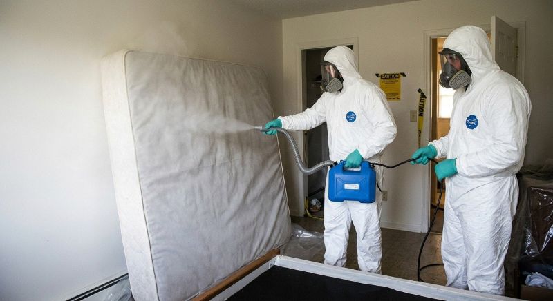 Commercial Fumigation in Long Island, NY