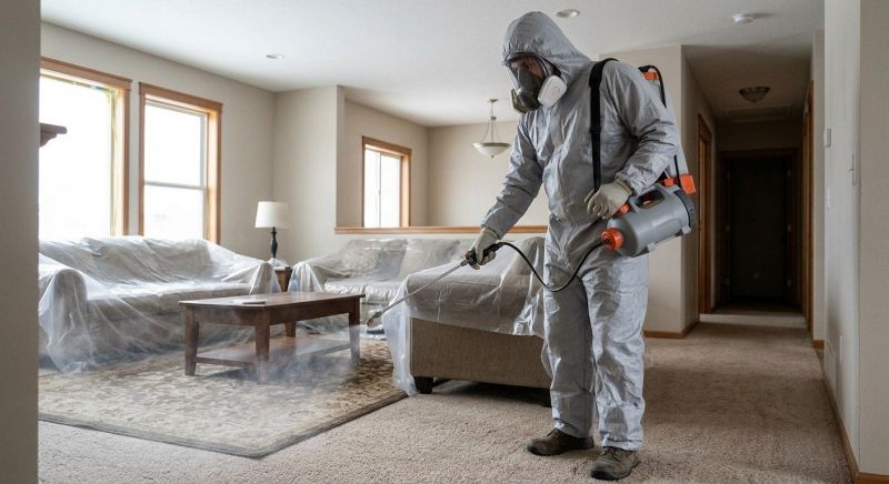 Fumigation Service in San Antonio, TX